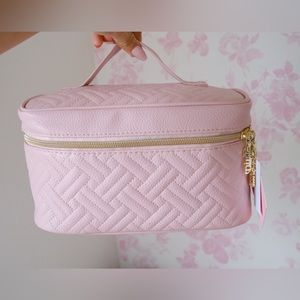 Juicy couture train case